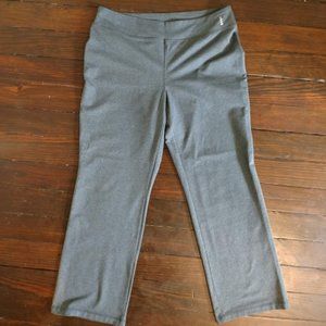 Lands' End Active Yoga Pants L
